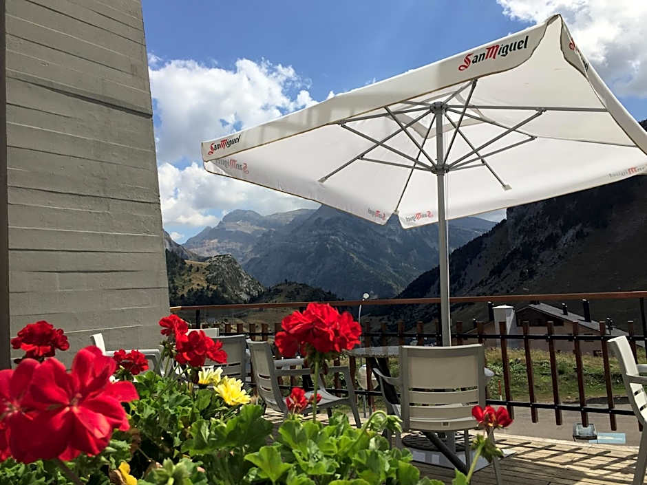 Hotel Edelweiss Candanchú