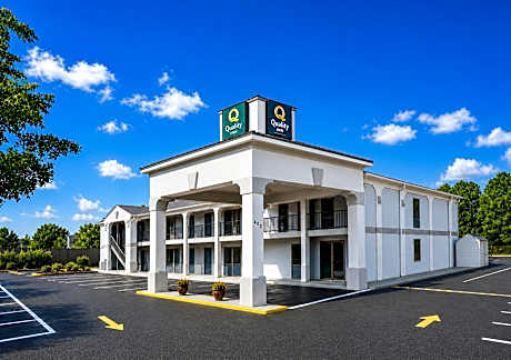 Quality Inn Augusta West Near Fort Gordon