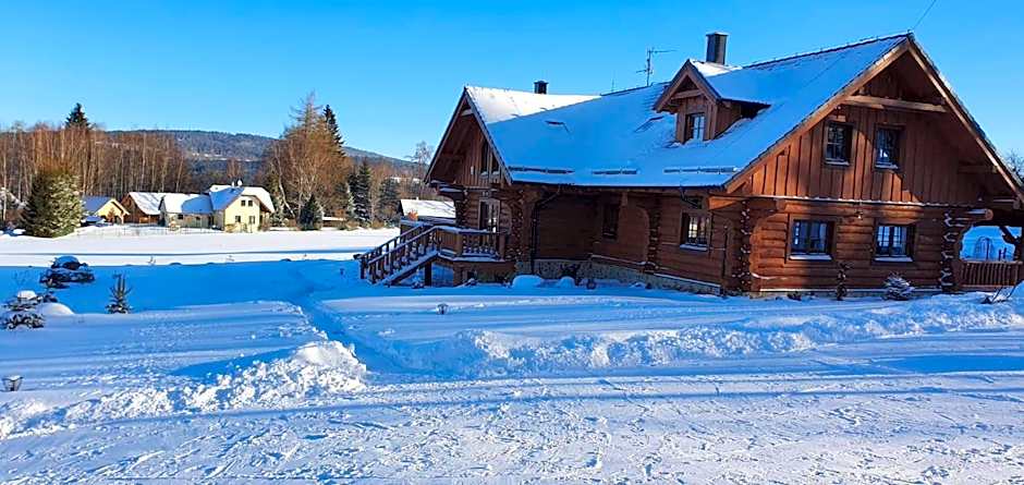 Apartmány Srub Výtoňka Lipno