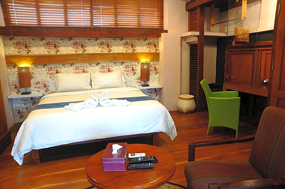 Tegal Panggung Guest House