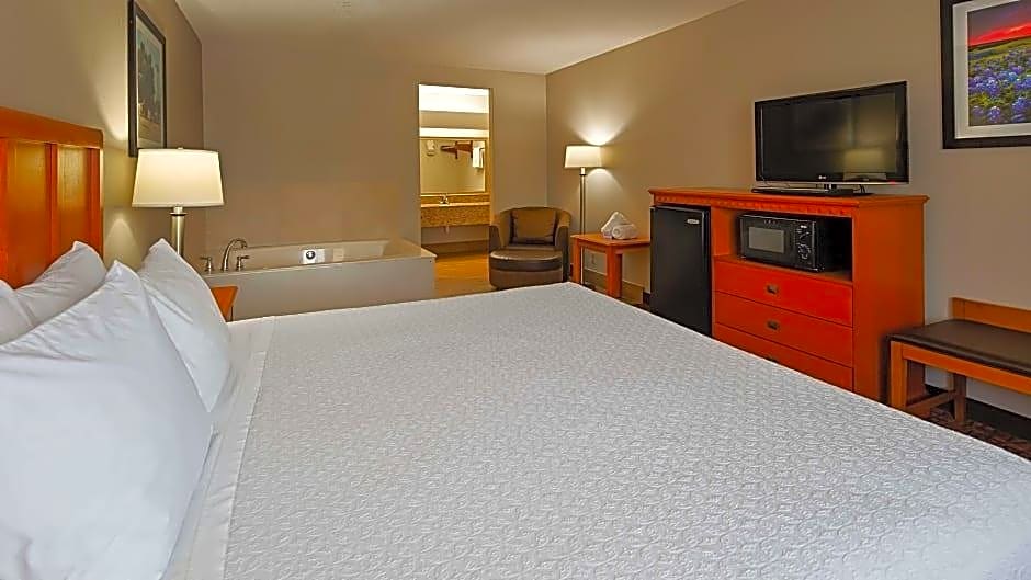 Best Western Marble Falls Inn