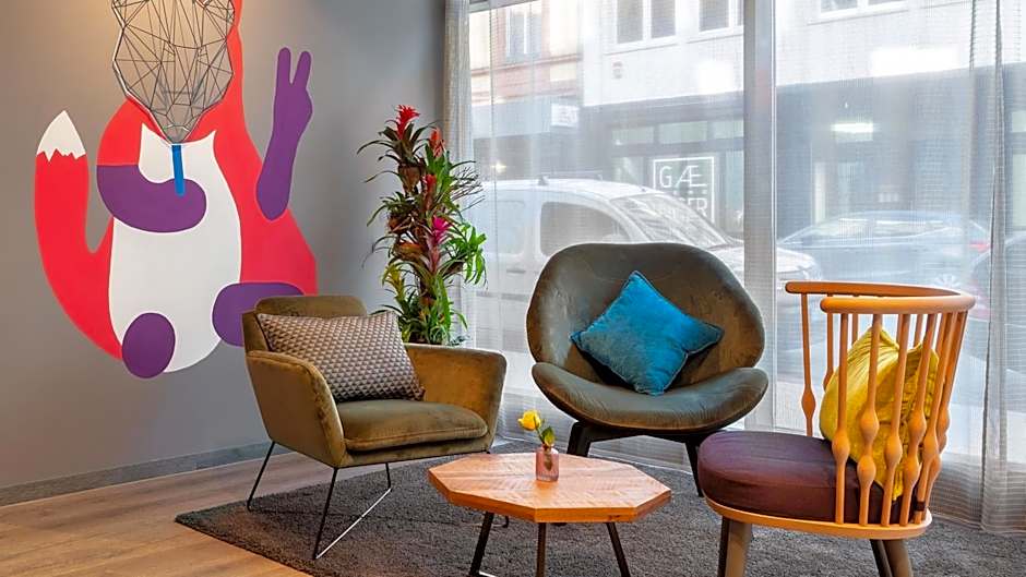 Holiday Inn - the niu, Charly Frankfurt City By IHG