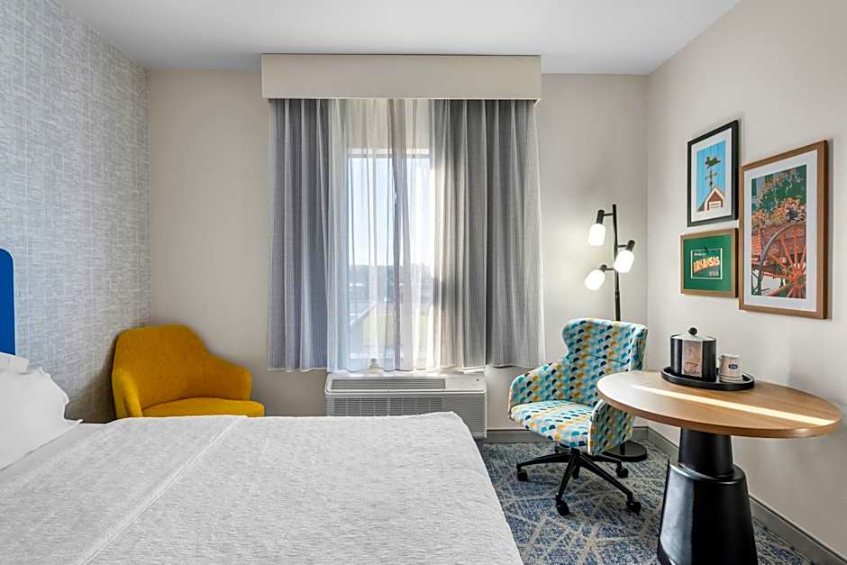 Hampton Inn By Hilton Monticello