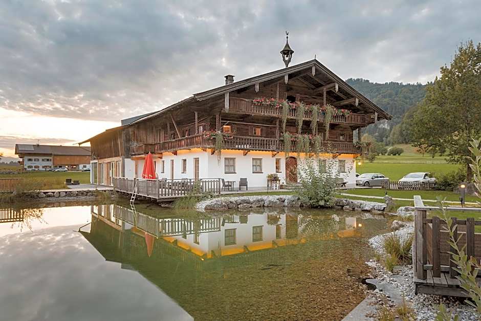 Golf- und Sporthotel Moarhof