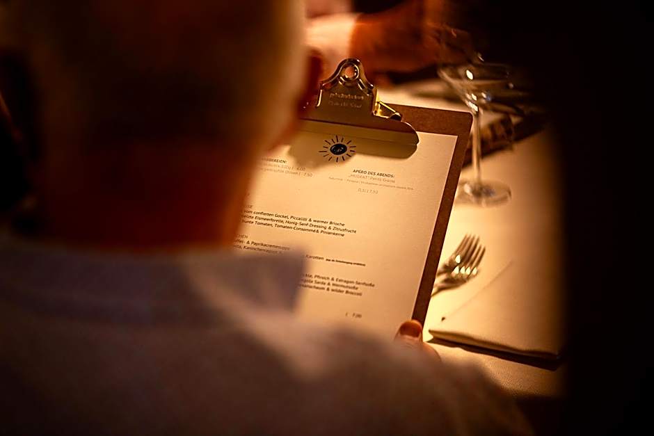 Romantik Hotel zur Sonne