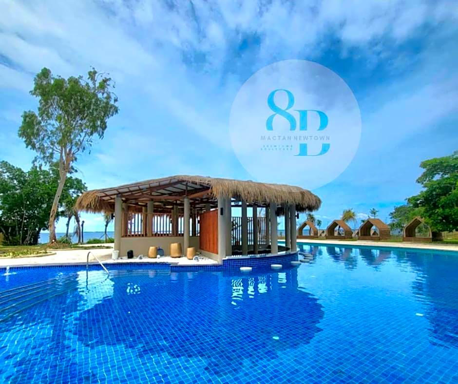 Mactan Newtown 8Newtown Boulevard Beach Condo RM6