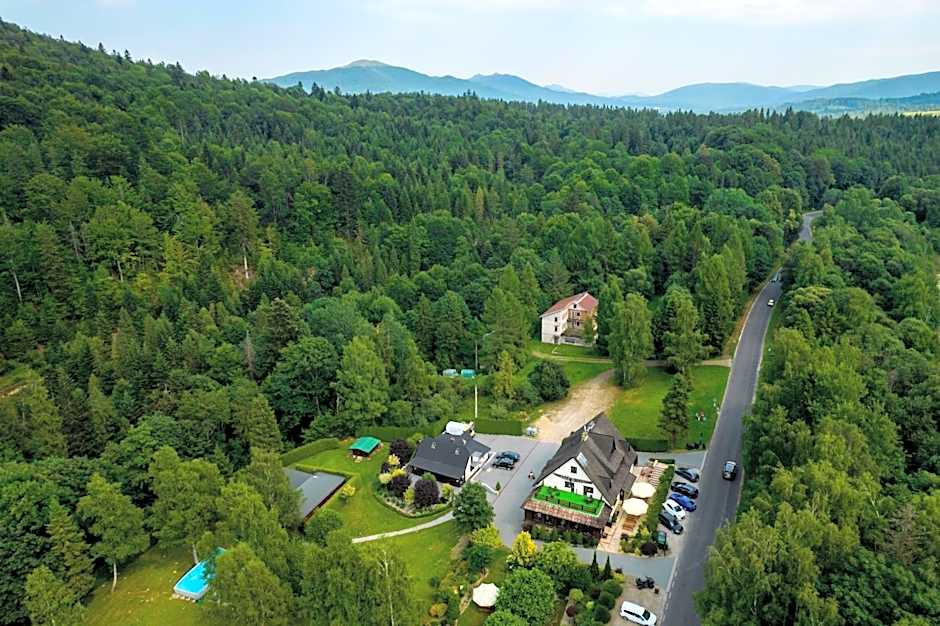 Villa Biesisko Przysłup Cisna