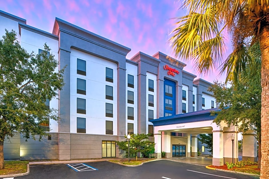 Hampton Inn By Hilton Melbourne-Viera