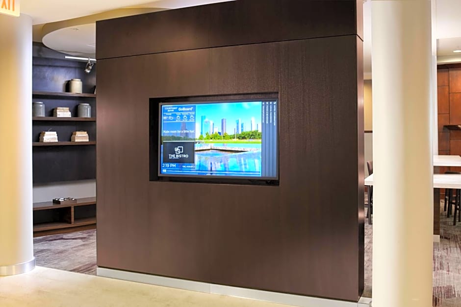 Courtyard Marriott Houston Pearland