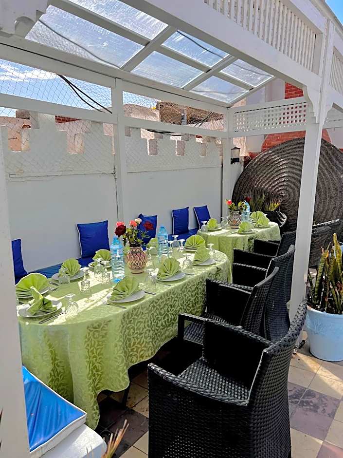 Riad Chakir Mogador