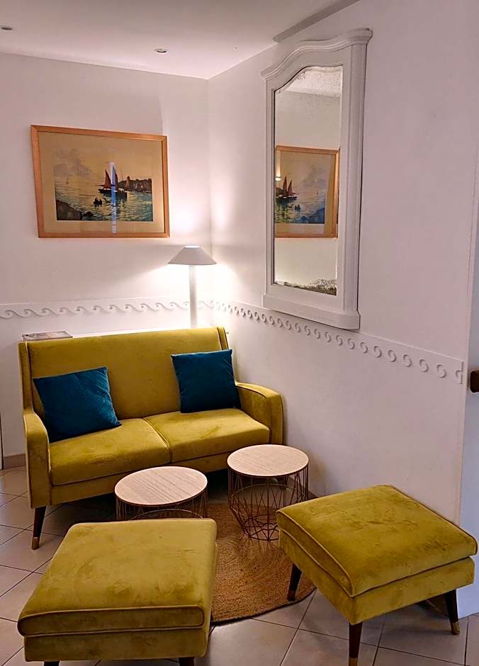 Hôtel Les Embruns Sables d'Olonne