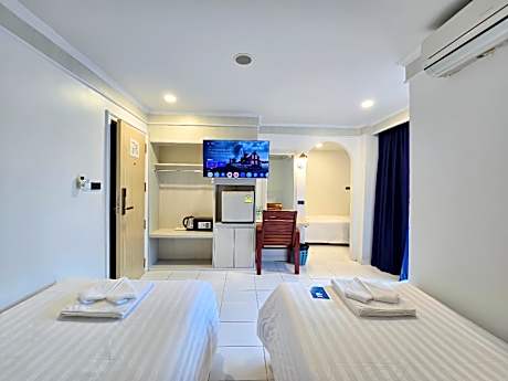 Superior Quadruple Room