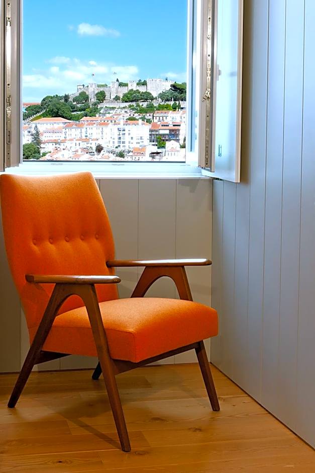 Lisboa Carmo Hotel