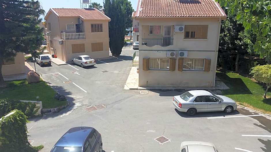 Kotzias Beach Apartments