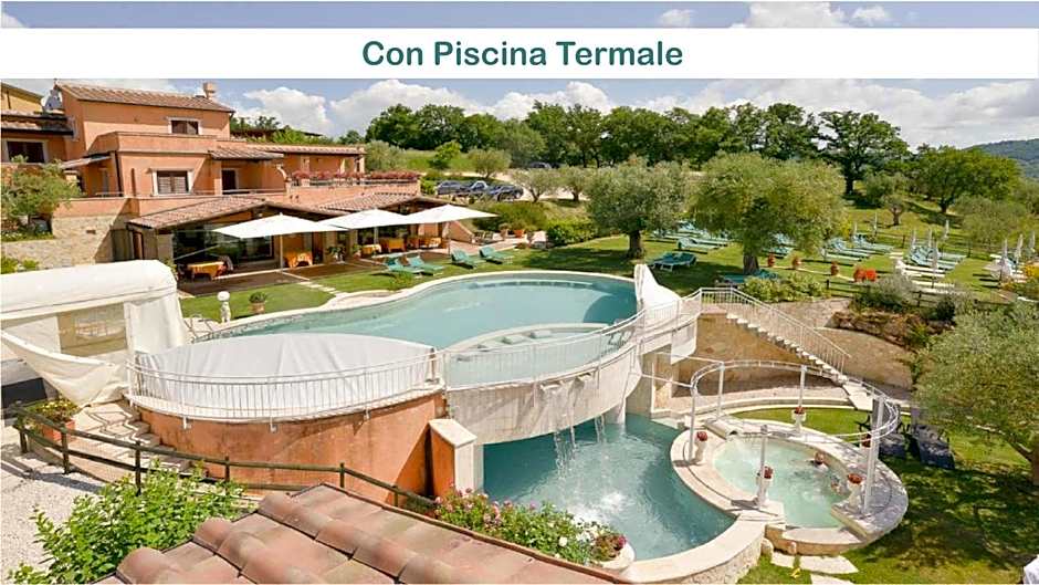Hotel Saturno Fonte Pura