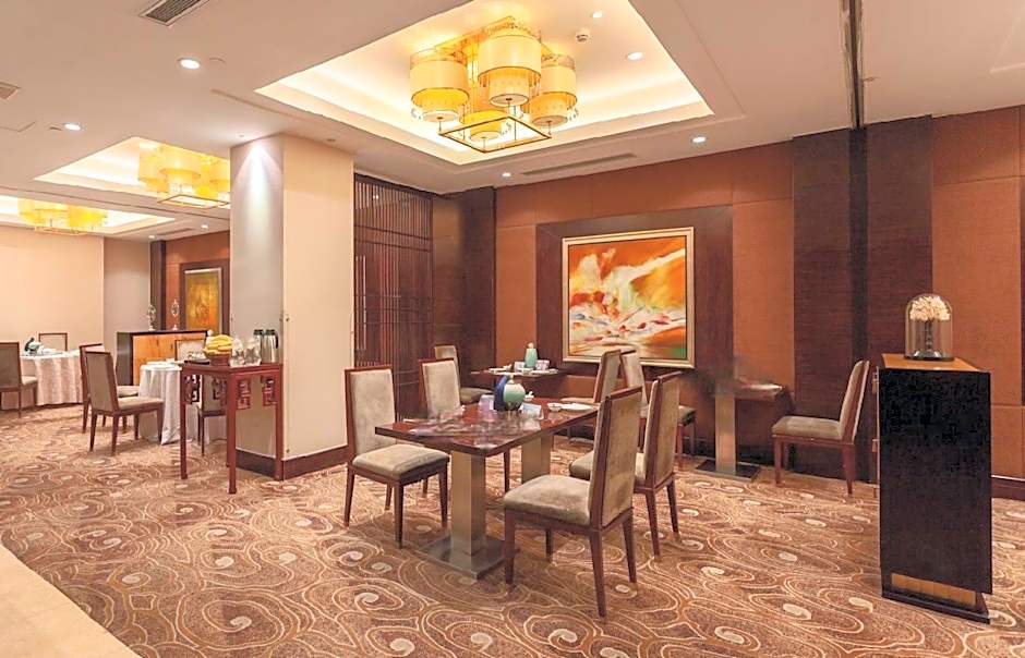 New Century Grand Hotel Zhuji Yaojiang