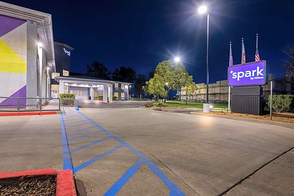 Spark by Hilton Williams