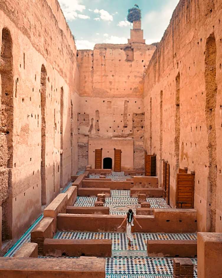 Arabian Riad Marrakech