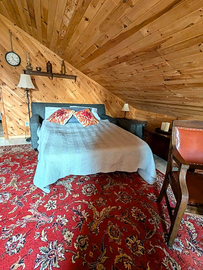 The Parrsboro Mansion Inn