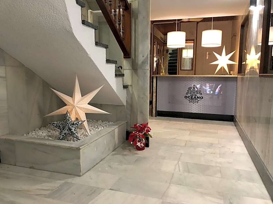 Hotel Océano Centro