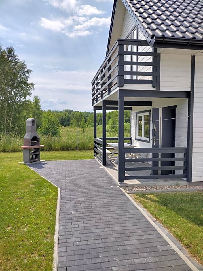 HAPPY DOMKI Z SAUNĄ Podamirowo