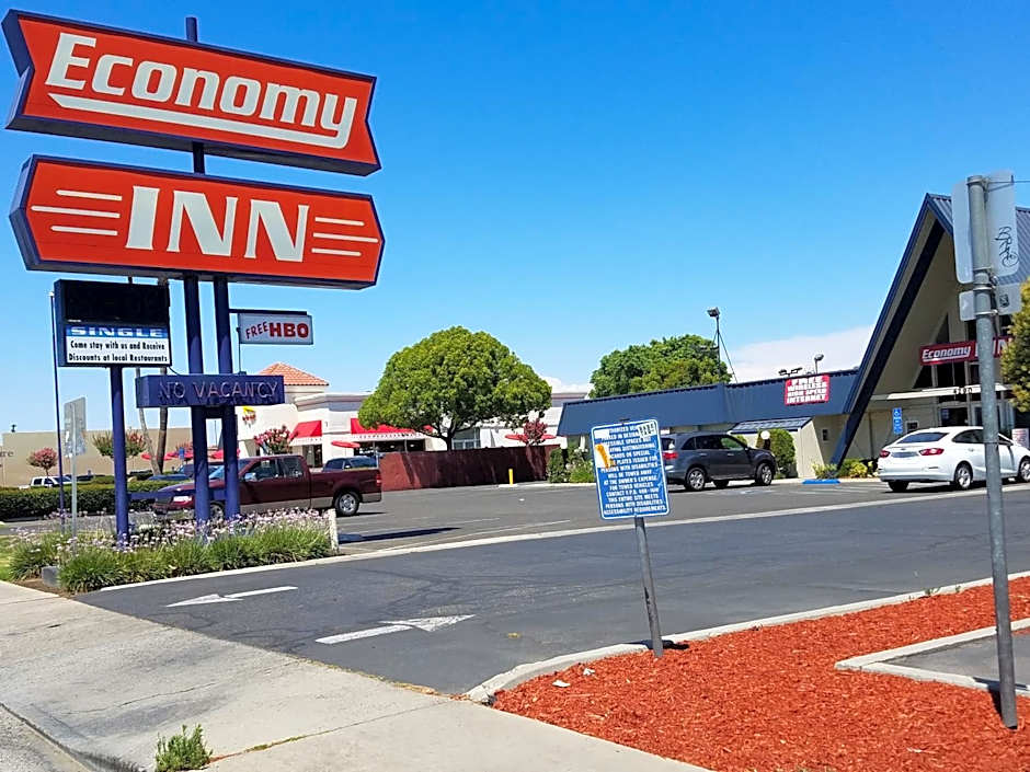 Economy Inn Fresno