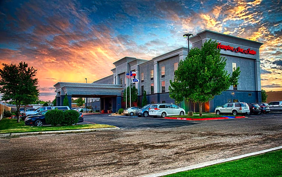 Hampton Inn By Hilton And Suites Amarillo West