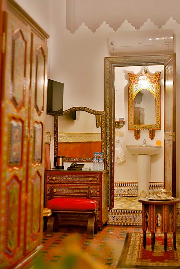 Riad Las Mil y una Noches 1 Tetuan
