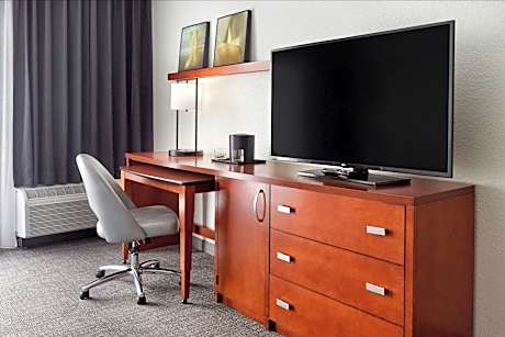 King Suite with Sofa Bed