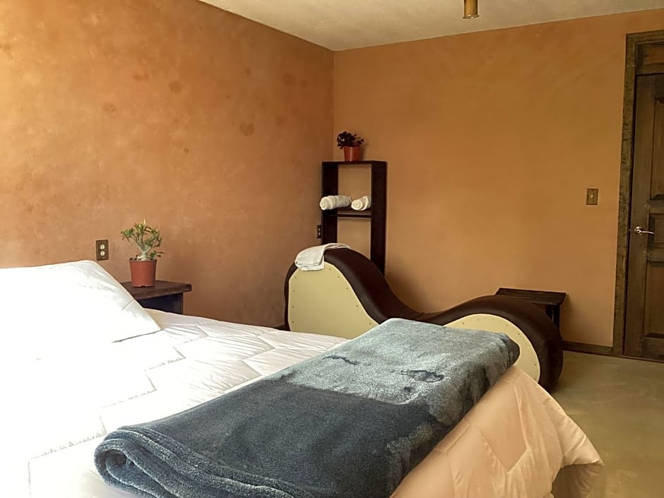Hotel las carretas , spa y temazcal