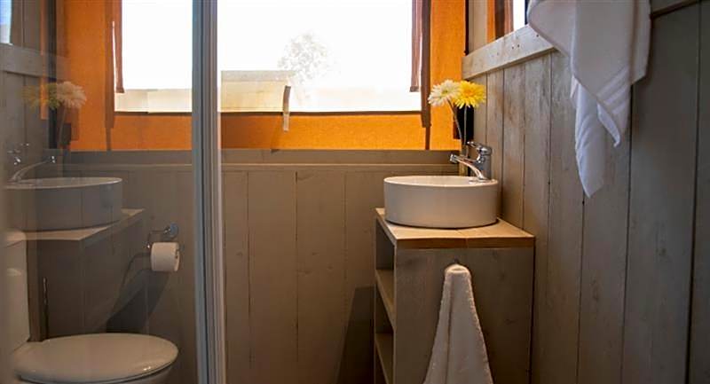 Camping La Ribera Salada