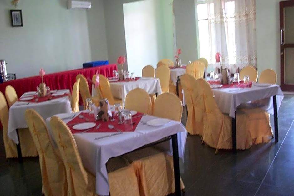 New Charity Hotel International