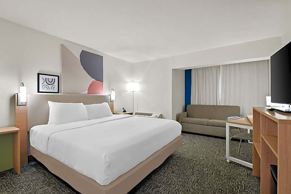 Spark by Hilton Chattanooga Downtown