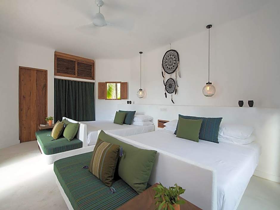 Villas HM Palapas del Mar