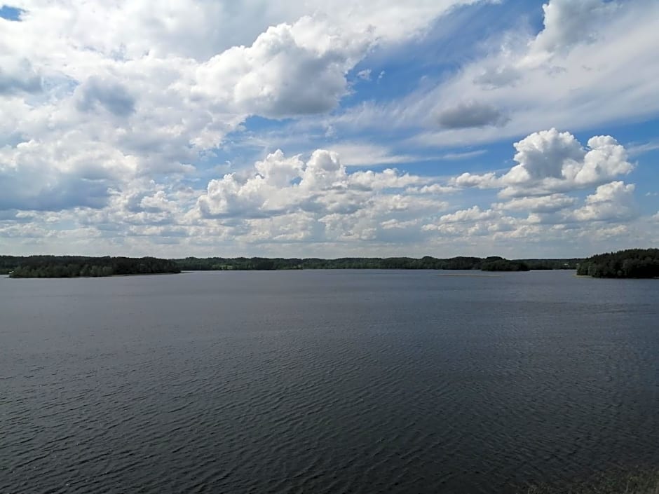 Poilsio kampelis Zarasuose