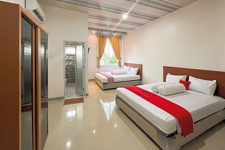 RedDoorz Lotte near PTC MALL