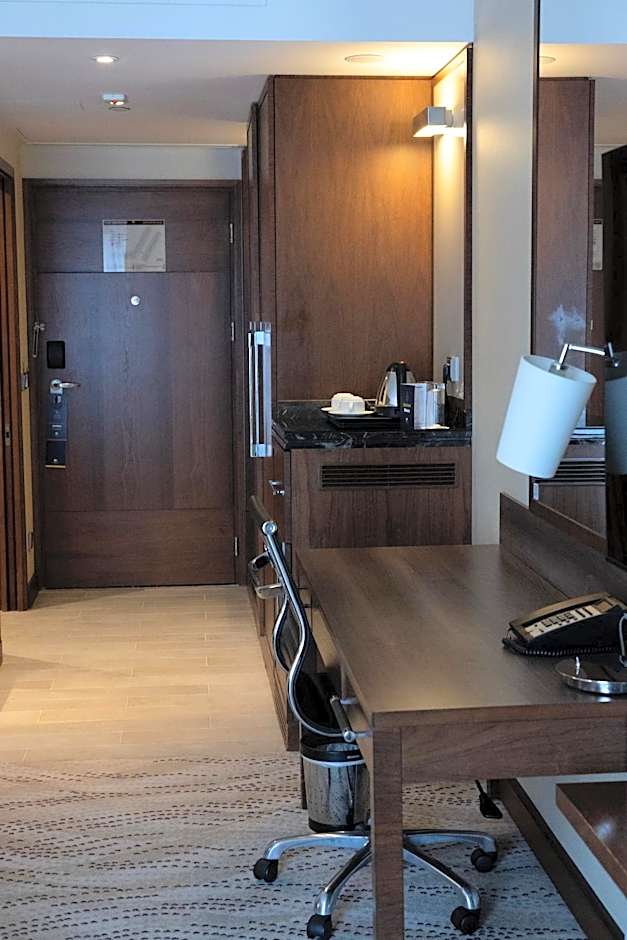 DoubleTree By Hilton Hotel & Conference Centre Warsaw