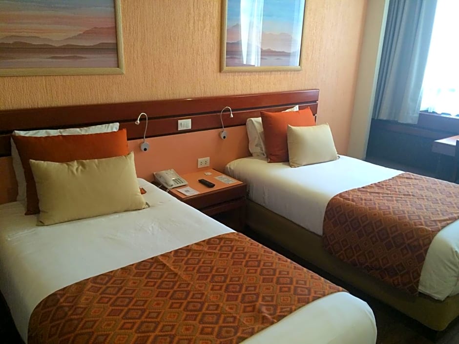 Hotel Marlowe Centro Historico