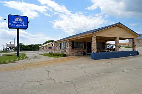 Americas Best Value Inn Gainesville, TX