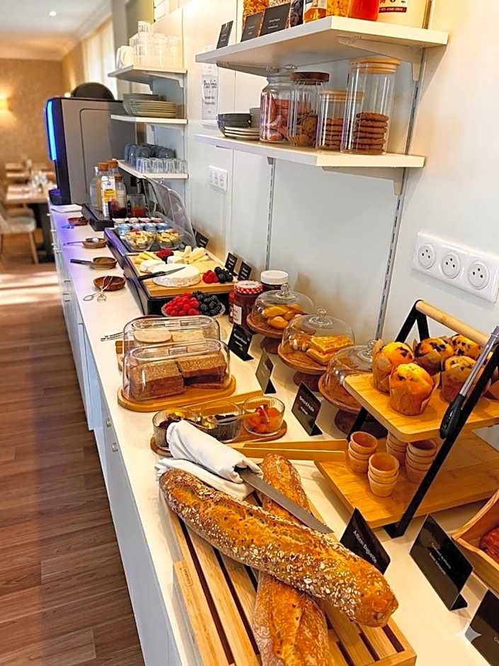 Sure Hotel by Best Western Plaisir