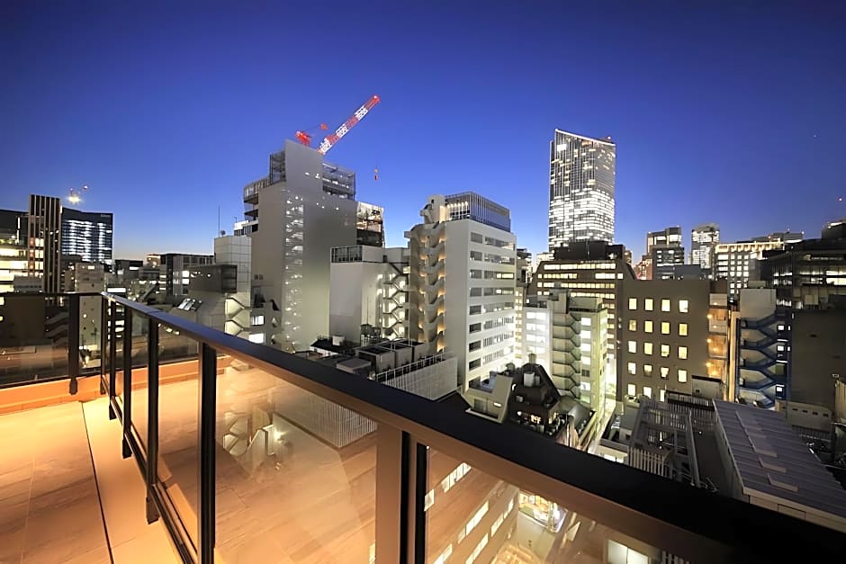 Candeo Hotels Tokyo Shimbashi
