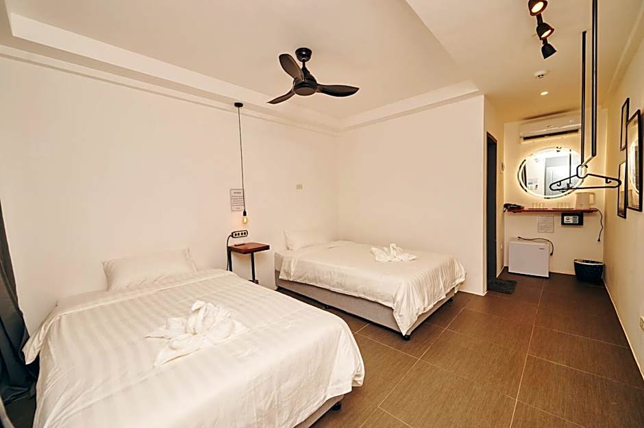 Hotel Gray in Boracay