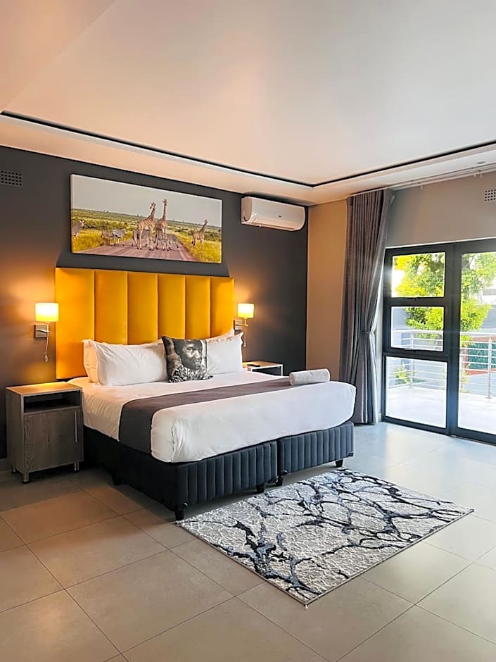 Khayalami Hotel - Mbombela