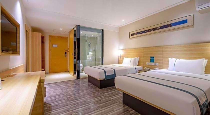 City Comfort Inn Beihai RT-Mart High Speed Railway Station