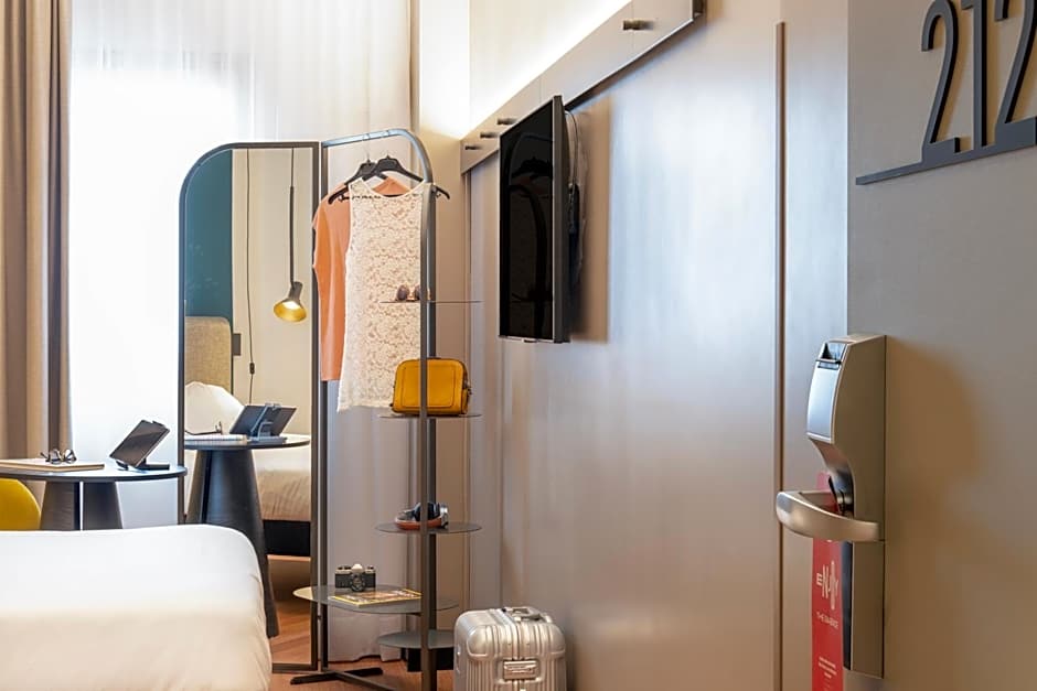 Ibis Madrid Aeropuerto Barajas