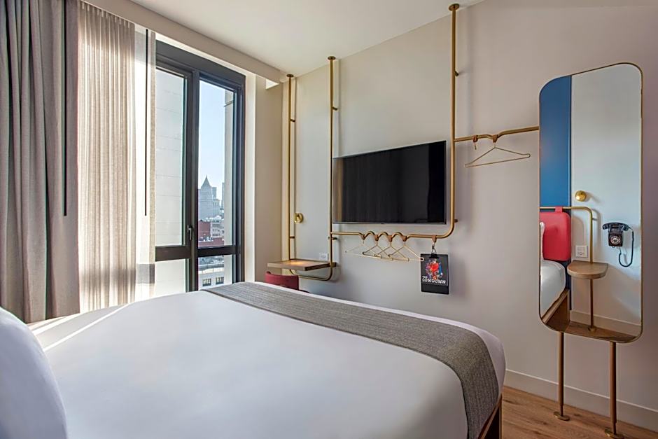 Moxy NYC Lower East Side