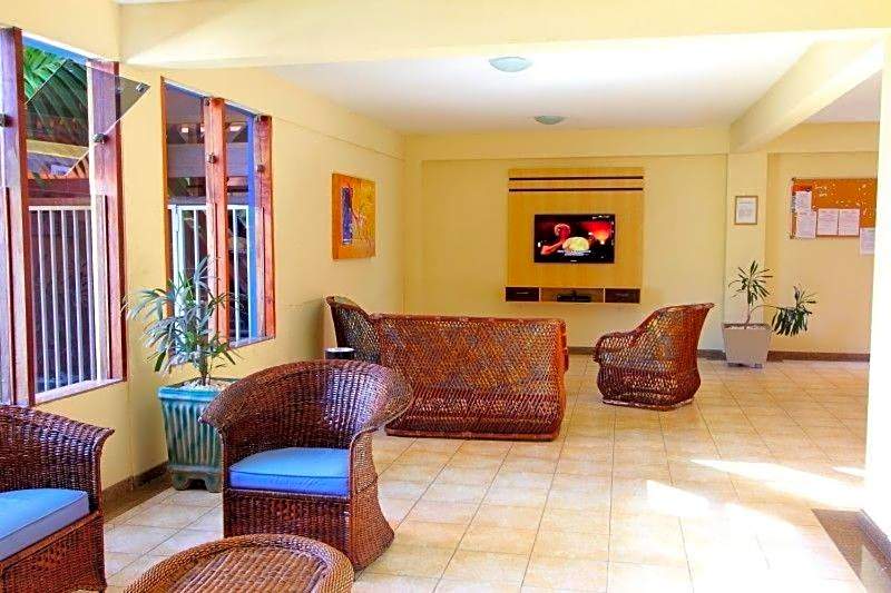 BOULEVARD DA PRAIA Apart Hotel Beira mar