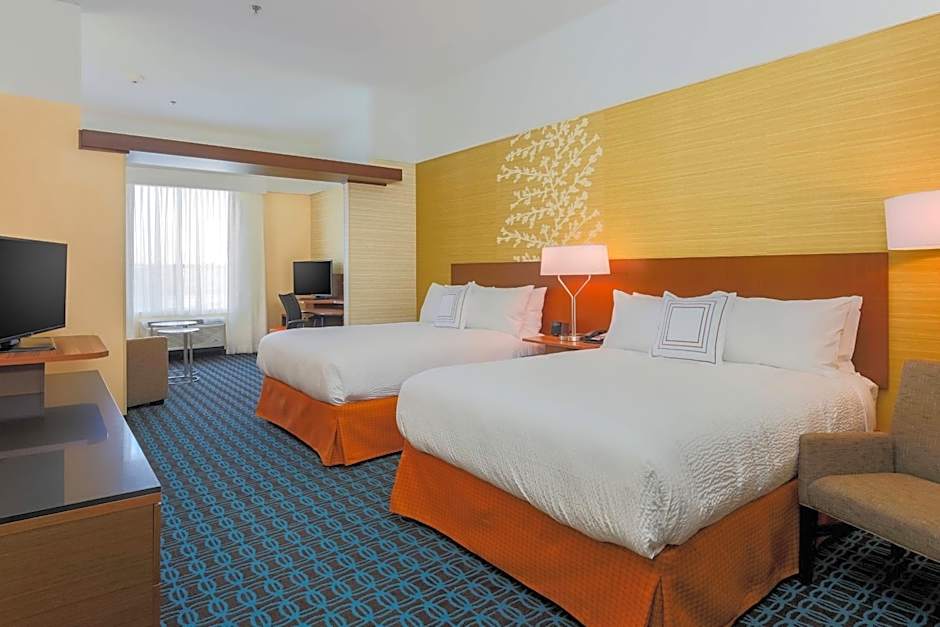 Fairfield Inn & Suites by Marriott Cotulla