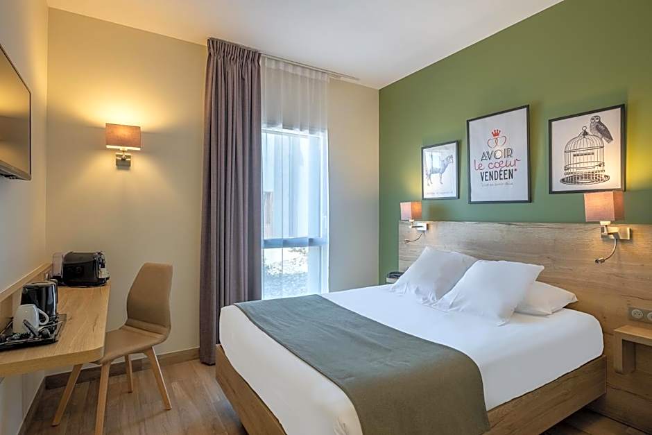 The Originals City, Ax Hotel, La Châtaigneraie