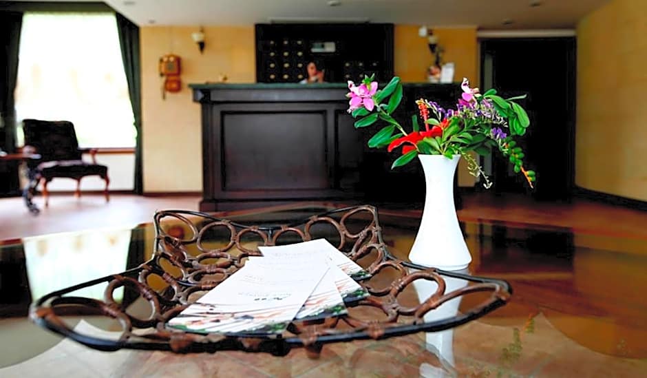 Ipek Garden Palace Residence